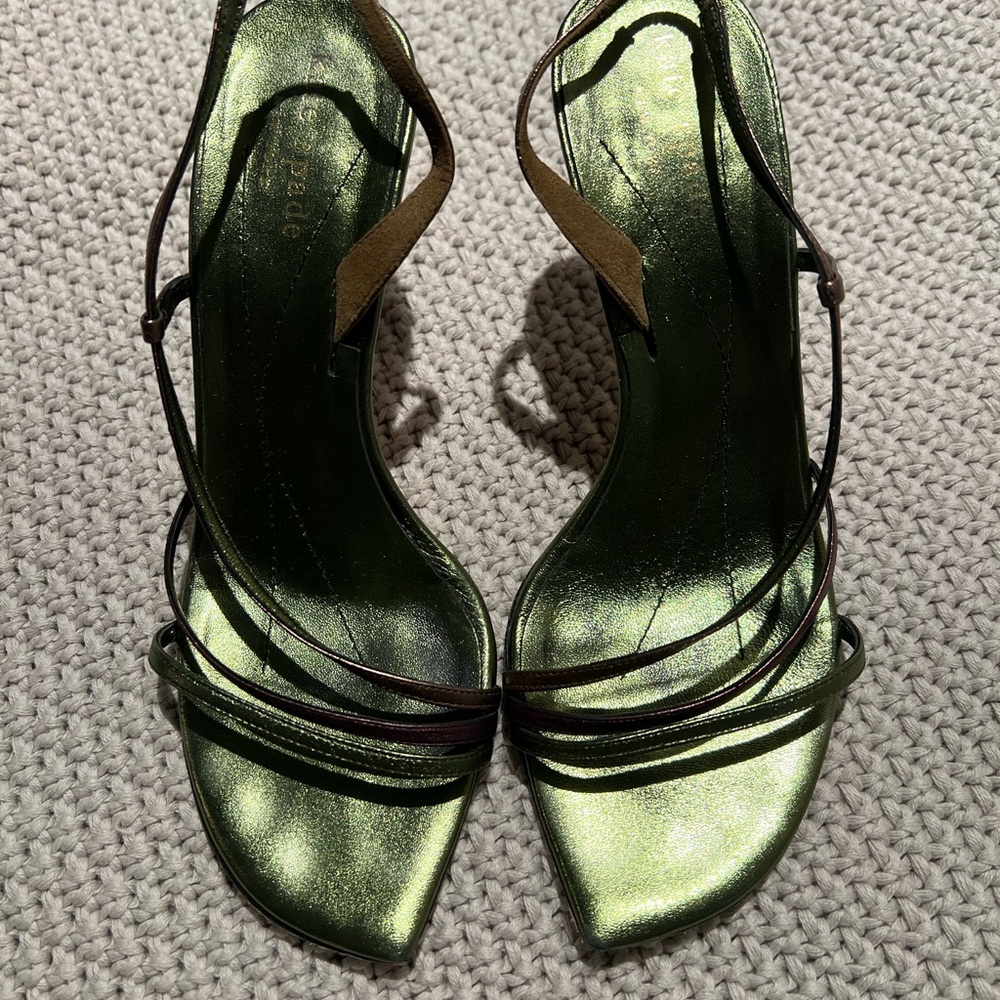 Early 2000s Kate Spade Made in Italy